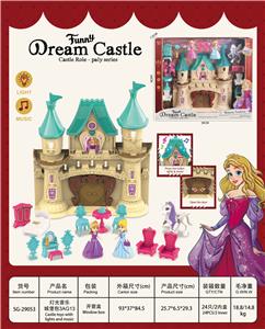 House / villa / castle suite - OBL10094915