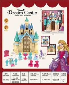 House / villa / castle suite - OBL10094916