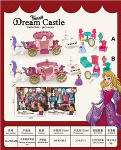 House / villa / castle suite - OBL10094917