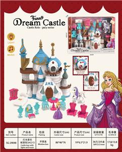 House / villa / castle suite - OBL10094918