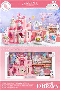 House / villa / castle suite - OBL10094934