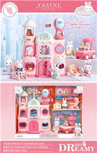 House / villa / castle suite - OBL10094935