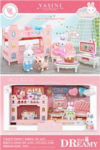 House / villa / castle suite - OBL10094936