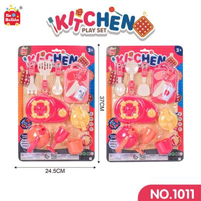 过家家厨房餐
具 （两款混装
） - OBL10095006