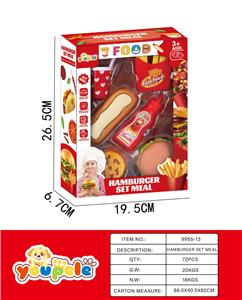 FOOD SET - OBL10095302