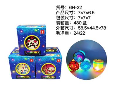 Rainbow Circle - OBL10095402