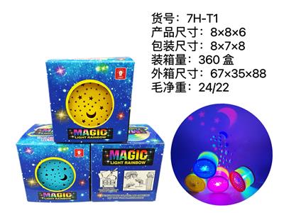Rainbow Circle - OBL10095406