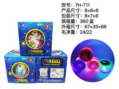 Rainbow Circle - OBL10095408