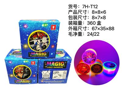 Rainbow Circle - OBL10095409