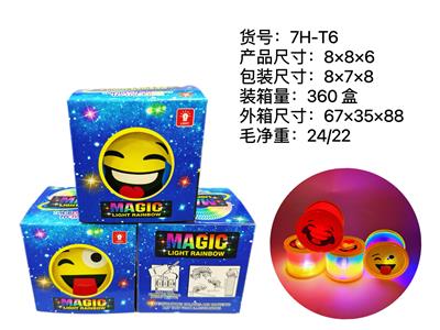 Rainbow Circle - OBL10095410