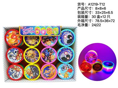 Rainbow Circle - OBL10095417