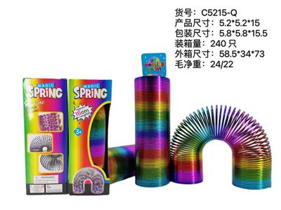 Rainbow Circle - OBL10095582