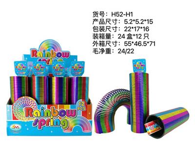 Rainbow Circle - OBL10095583