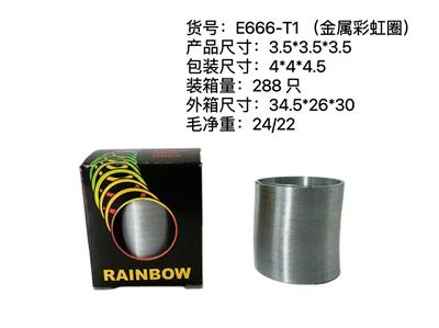 Rainbow Circle - OBL10095598