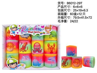 Rainbow Circle - OBL10095733