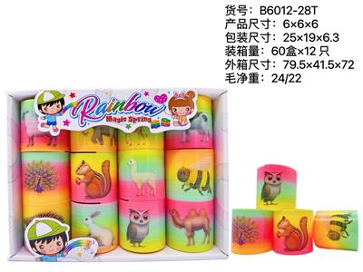Rainbow Circle - OBL10095734