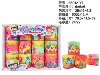 Rainbow Circle - OBL10095739