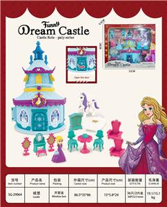 House / villa / castle suite - OBL10098714