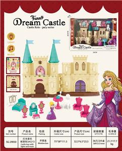 House / villa / castle suite - OBL10098719