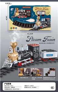复古蒸汽火车 - OBL10098723