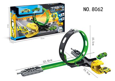弹射轨道车套装 - OBL10098736