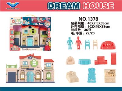 House / villa / castle suite - OBL10098821