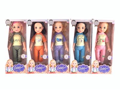 Babytrollyfordoll - OBL10100005