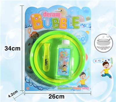 Bubble water / bubble stick - OBL10100139