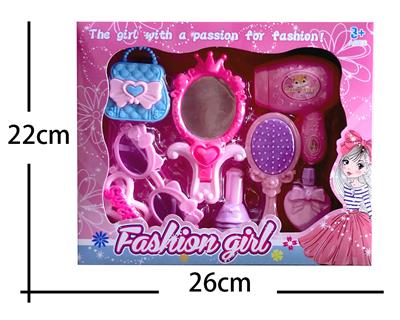 Beauty set - OBL10100209