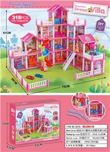 House / villa / castle suite - OBL10100697