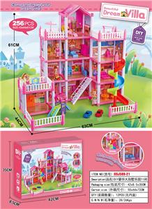 House / villa / castle suite - OBL10100698