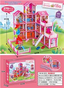 House / villa / castle suite - OBL10100699