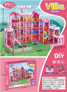 House / villa / castle suite - OBL10100700