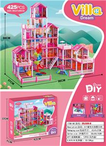 House / villa / castle suite - OBL10100701