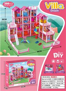 House / villa / castle suite - OBL10100702