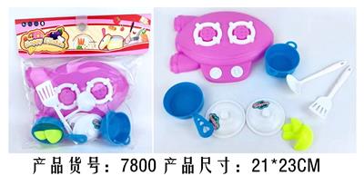 过家家餐具 - OBL10100905