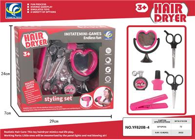 Beauty set - OBL10100930