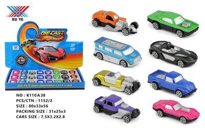 Die-cast toys - OBL10101096