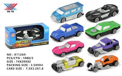 Die-cast toys - OBL10101097