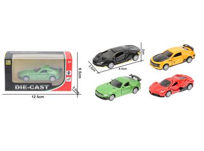 Die-cast toys - OBL10102336