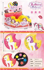 独角兽儿童彩妆化妆品 - OBL10102988