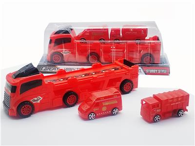 Free wheel toys - OBL10103331
