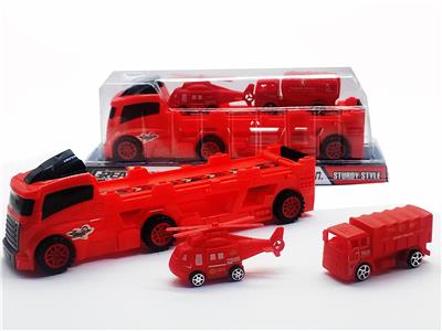 Free wheel toys - OBL10103332