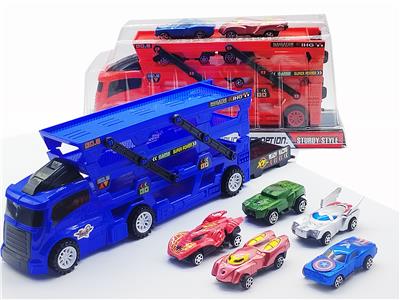 Free wheel toys - OBL10103391