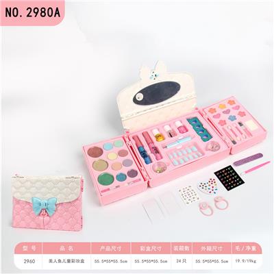 大单肩包美妆盒套装-定制款 - OBL10104255