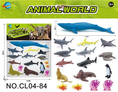 Animaltoys - OBL10104901