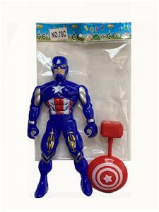 Clan / Superman - OBL10104942