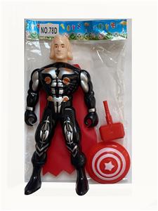 Clan / Superman - OBL10104943