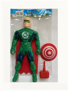 Clan / Superman - OBL10104944