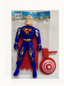 Clan / Superman - OBL10104945